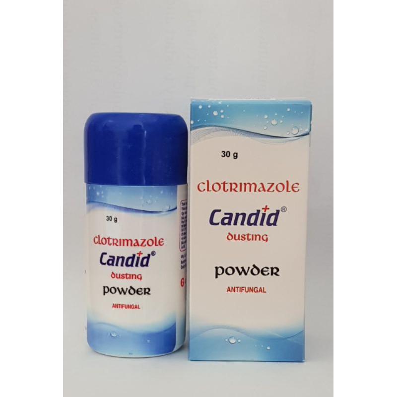 Phấn bột Candid