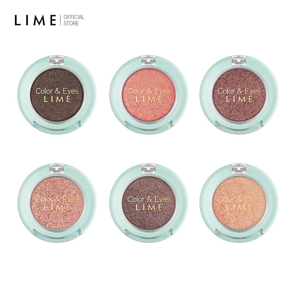 Combo Trang Điểm Cushion + Phấn Mắt Nhũ Nhiều (Pink Cushion 20g + Color &amp; Eyes Single Sparkle 1.4g)