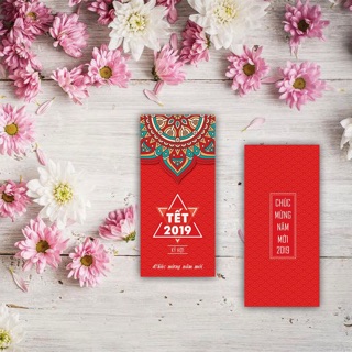 Lì xì Tết 2019