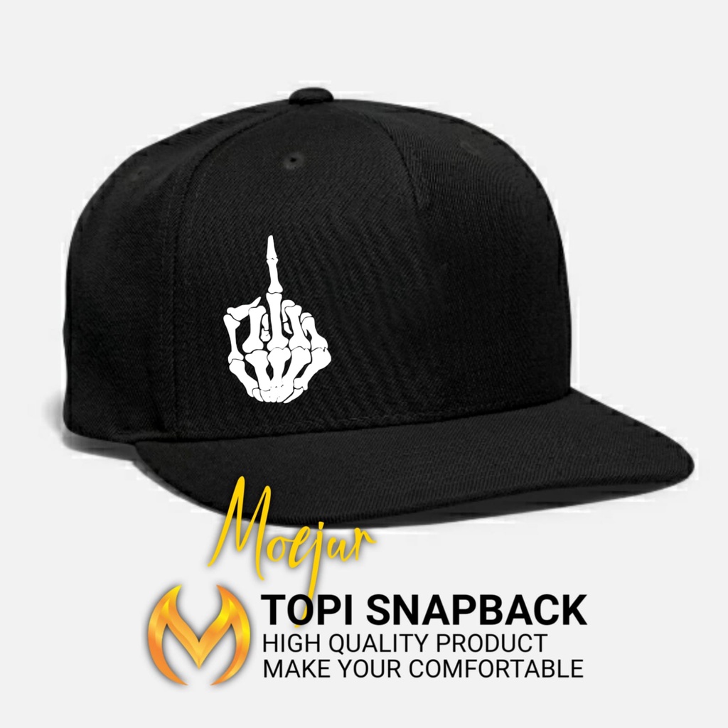 Nón Snapback In Chữ Fuck You Moejur Cá Tính Cho Nam Và Nữ