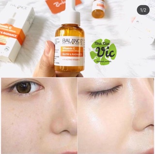 Serum Balance Active Formula Vitamin C