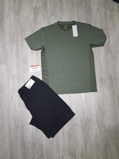 Bộ đồ thun thể thao Nam