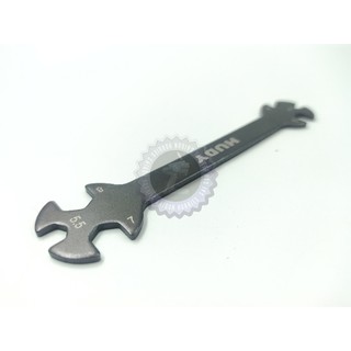 TOOL CHỈNH LINK  6 IN 1 - TOOL ĐA NĂNG 2 ĐẦU NHIỀU KHÓA