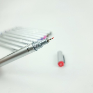 Bút Line Màu Kháng Nước Superior
