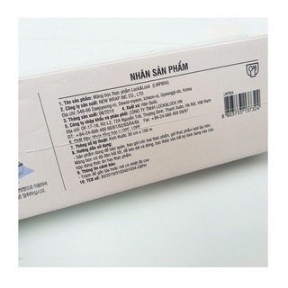 Màng Bọc Thực Phẩm Lock&Lock LWP803 // LWP804