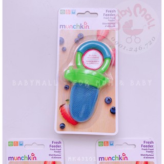 Túi ăn lưới chống hóc Munchkin MK43101