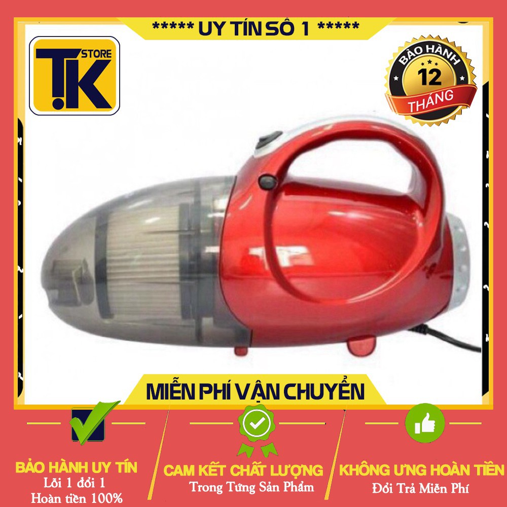 Máy hút bụi đa năng 2 chiều Hút và thổi,máy hút bụi cầm tay Vacuum CleanerJK8