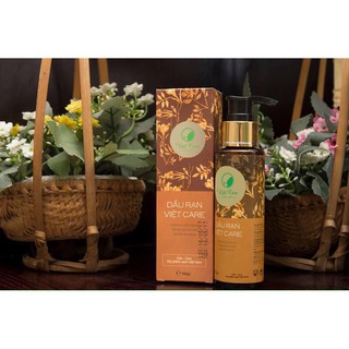 Dầu trị rạn da trước và sau sinh Viet Care 100ml