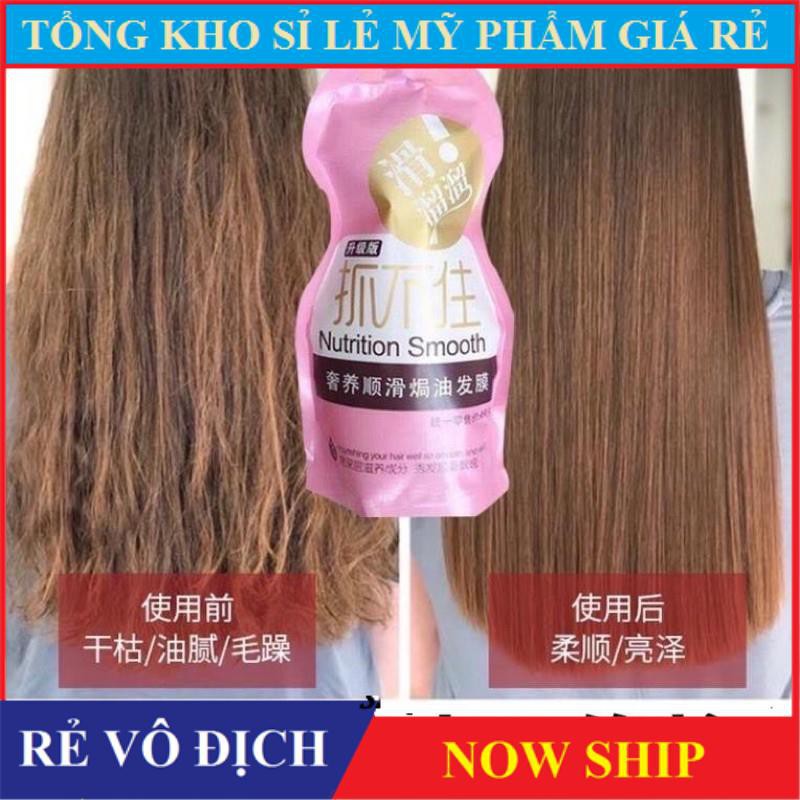 HOT - Túi ủ dưỡng tóc siêu mềm mượt | BigBuy360 - bigbuy360.vn