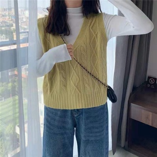 Áo gile thừng nhiều màu freesize