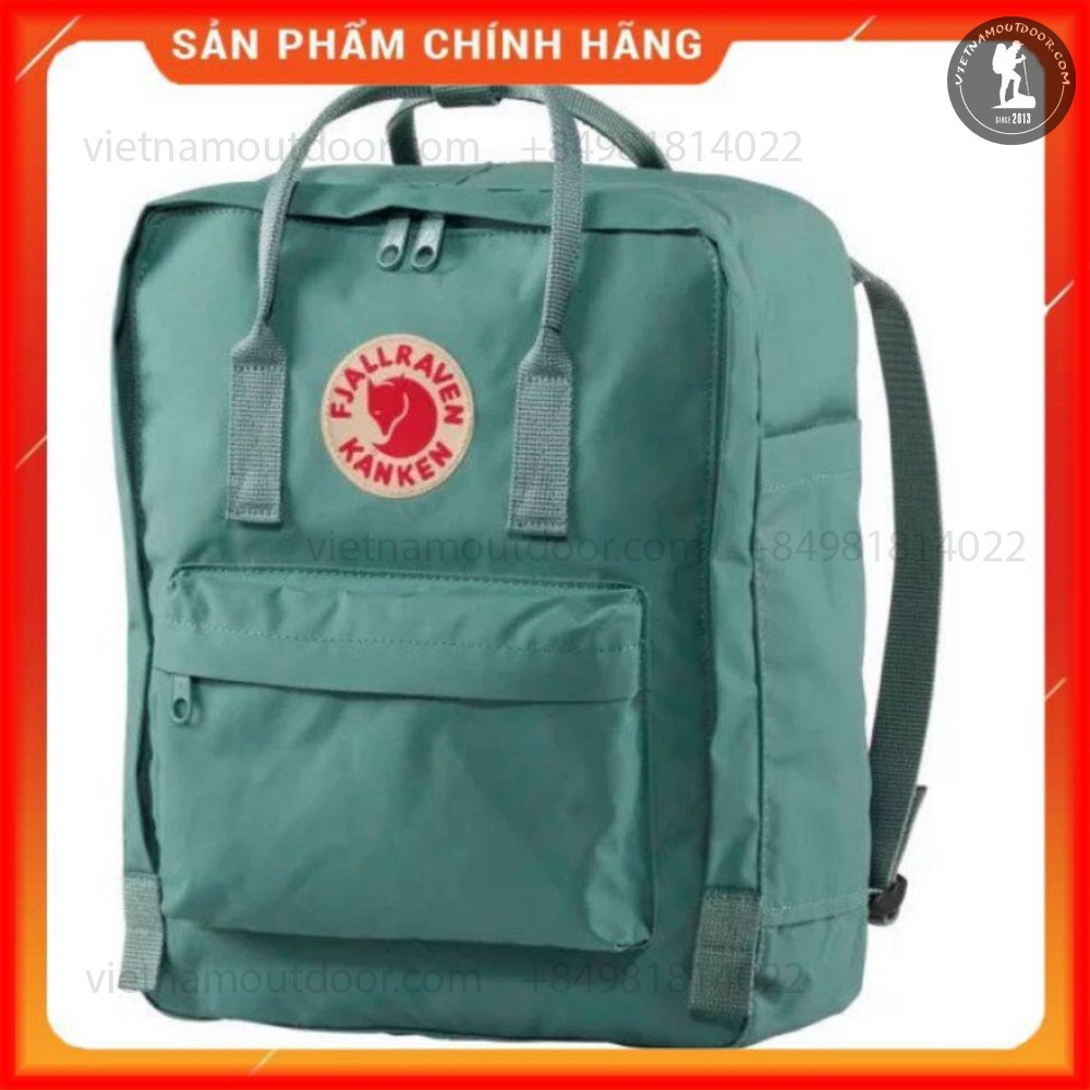 Balo du lịch Ken Clas sic cao cấp BẢO HÀNH TRỌN ĐỜI