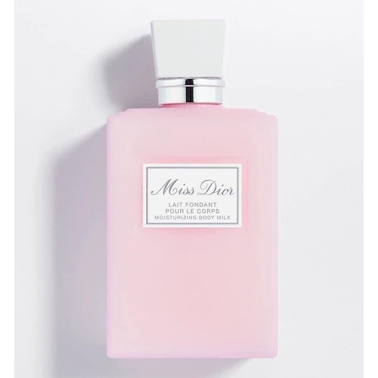 Sữa dưỡng thể lotion Miss Dior Lait Fondant 200ml