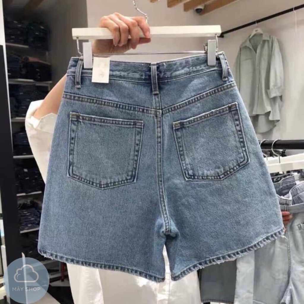 [SET ĐỒ BỘ] Set Trang Phục Nữ, Set Đồ Nữ Áo Phông Trắng+ Quần Jeans Hình Hoạt Hình_Năng Động