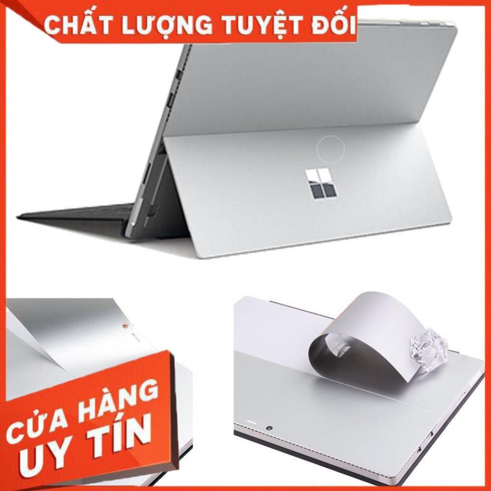 Dán mặt lưng Surface Pro 3, Pro 4, Pro 5,6(2017/2018) - JRC dán surface dán bảo vệ surface