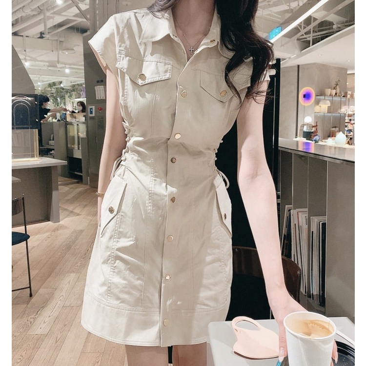 Váy nữ dáng suông body, Đầm thời trang công sở cao cấp dự tiệc sang trọng V111 | BigBuy360 - bigbuy360.vn