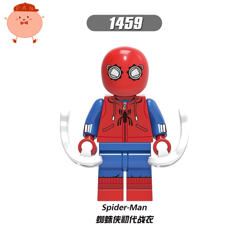 Mô Hình Nhân Vật Siêu Anh Hùng Thor