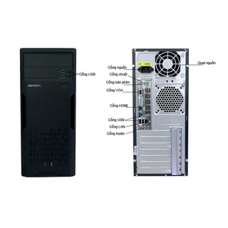 Máy Tính Để Bàn SingPC Hi39152S0