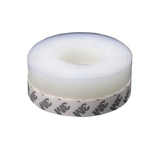 2 Mét Ron Chân Cửa Cao Su Cải Tiến Dán Chống Bụi Côn Trùng