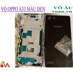 VỎ OPPO NEO 7 MÀU ĐEN