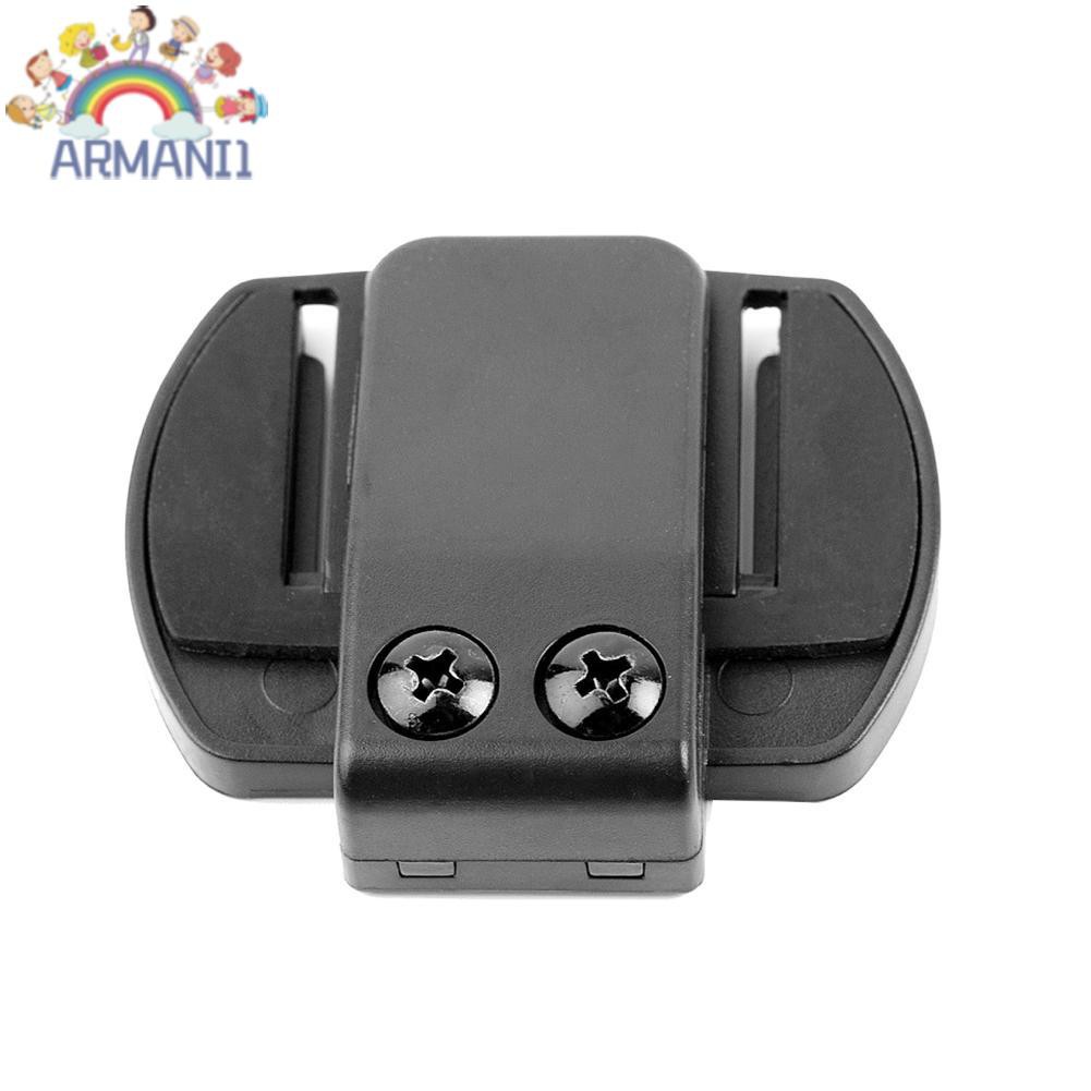 ARMANI VNETPHONE Bộ Tai Nghe Bluetooth V6 V4 Gắn Xe Mô Tô Chất Lượng Cao