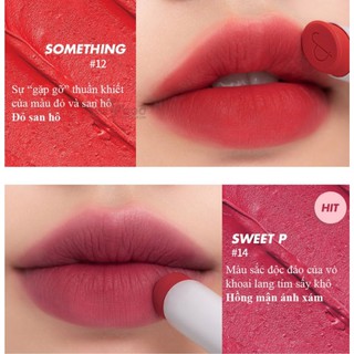 Son Romand Zero Gram Matte Lipstick