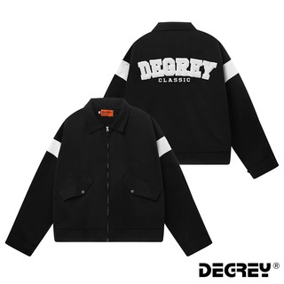 Áo Khoác Vai Trắng Degrey - AKVT