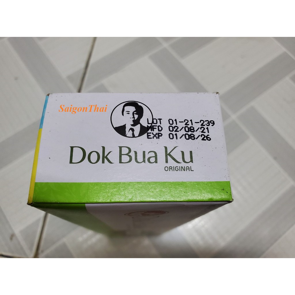 Kem đánh răng đen Original Bạc Hà Thái Lan 150gr