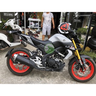 Baga chịu lực Givi SRV- Yamaha MT15