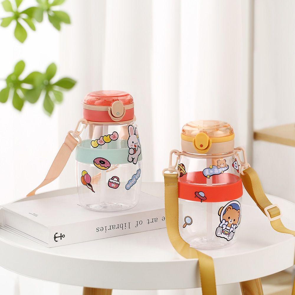 PATRICIA Bình Nước Thể Thao Dung Tích Lớn 1100ml