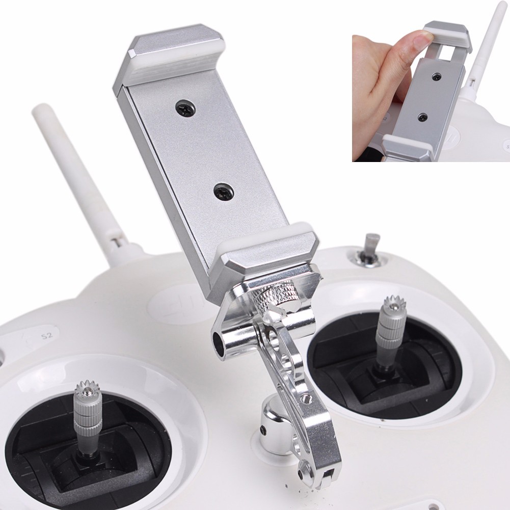 Kẹp điện thoại Phantom 3 standard - phụ kiện flycam DJI Phantom 3