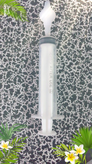 Đầu hút mũi silicon