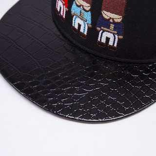 Mũ Hiphop Mũ Snapback Thời Trang Hàn Quốc