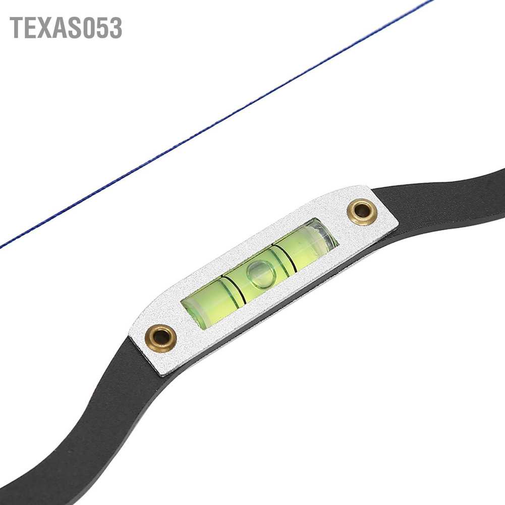 [Hàng mới về] Thước đo đánh dấu xăm kim lông mày hình cung dạng chất lỏng ngang 0.07ml