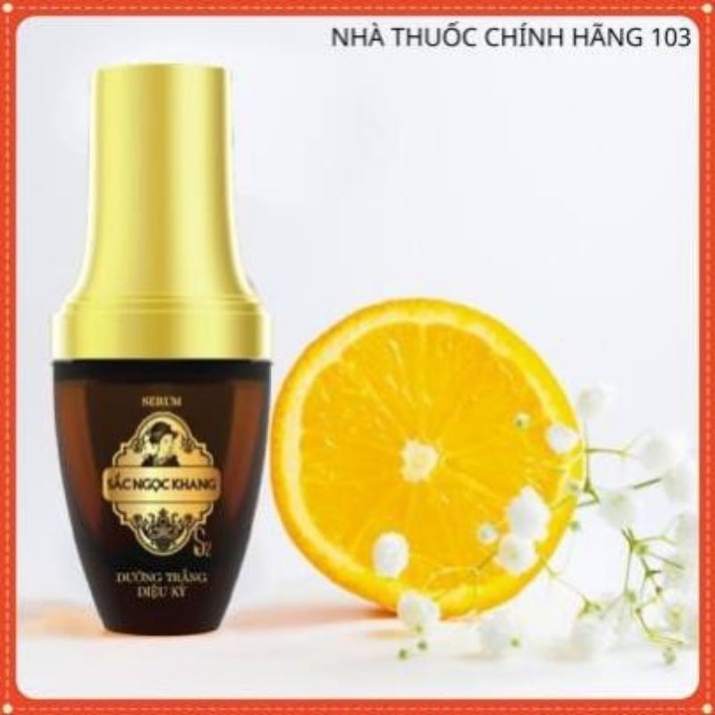 Serum dưỡng trắng da (Sắc Ngọc Khang chai 20ml)