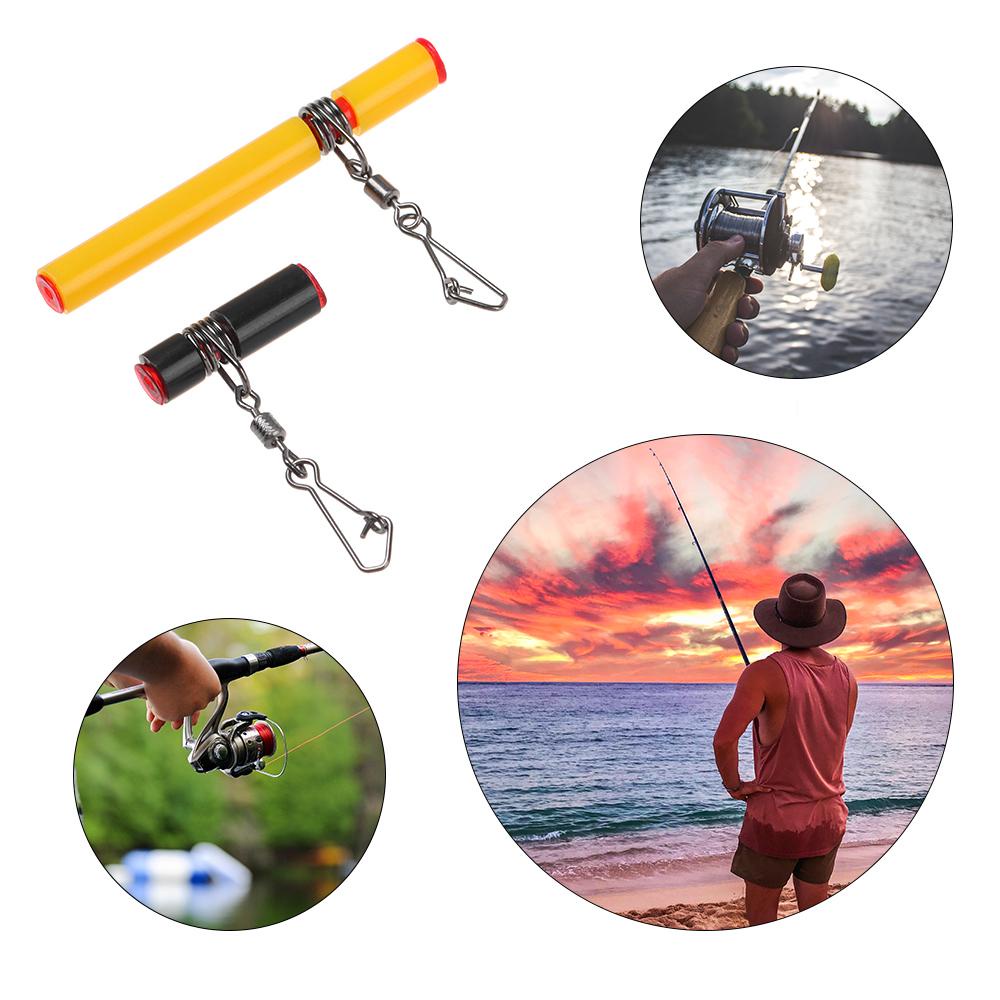 Set 10 Phao Câu Cá Giữ Thăng Bằng Nước Mặn Trong Suốt Chống Gió