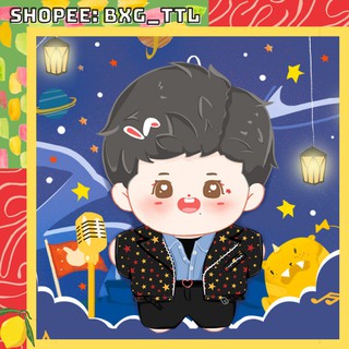 [ORD] DOLL TIÊU CHIẾN TRẦN TÌNH LỆNH 10CM - BÚP BÊ TIÊU CHIẾN XIAO ZHAN 10CM