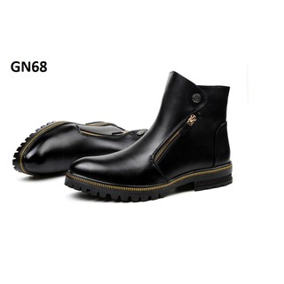 Giầy bốt nam phong cách
