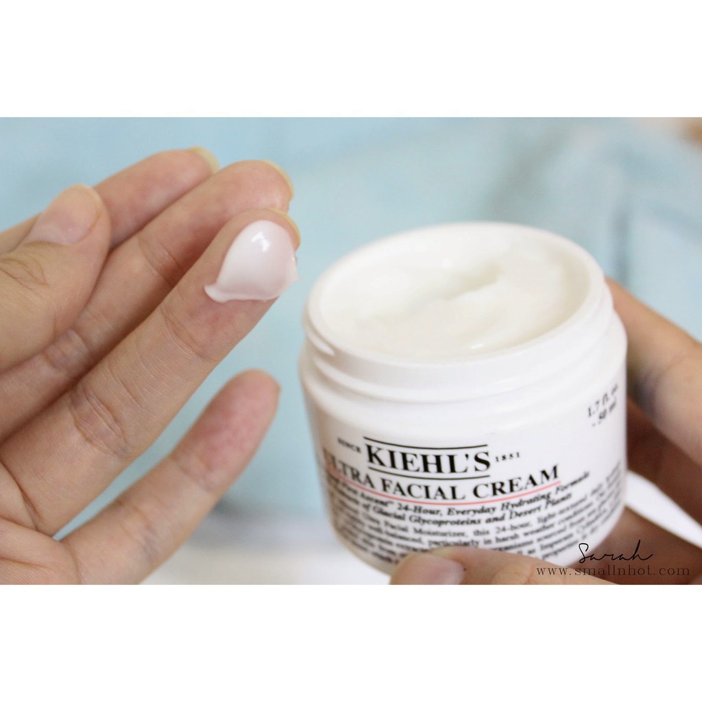 Kem Dưỡng Ẩm Kiehl's Ultra Facial Cream