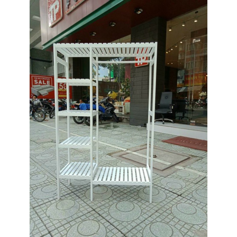 Kệ quần áo Lê Tâm Furniture