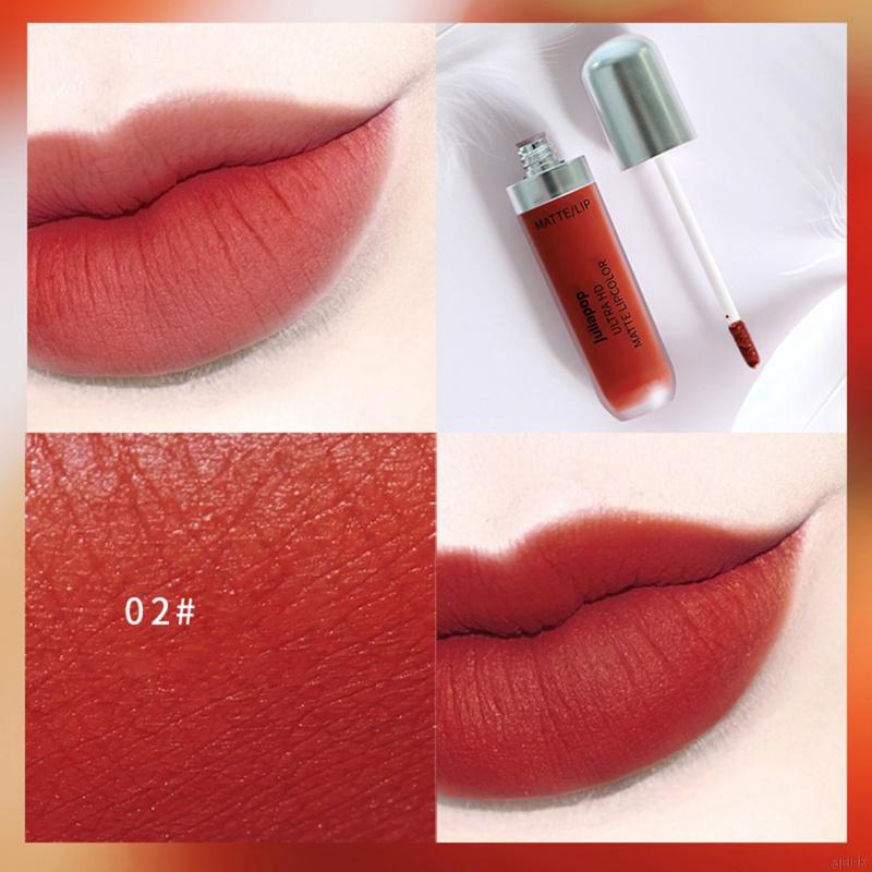 [Hàng mới về] Son kem nhung mịn lâu trôi không dính thành cốc thời trang cho nữ | BigBuy360 - bigbuy360.vn