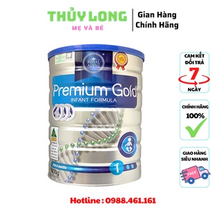 Sữa Hoàng Gia Úc Premium Gold số 1 (400g - 900g)