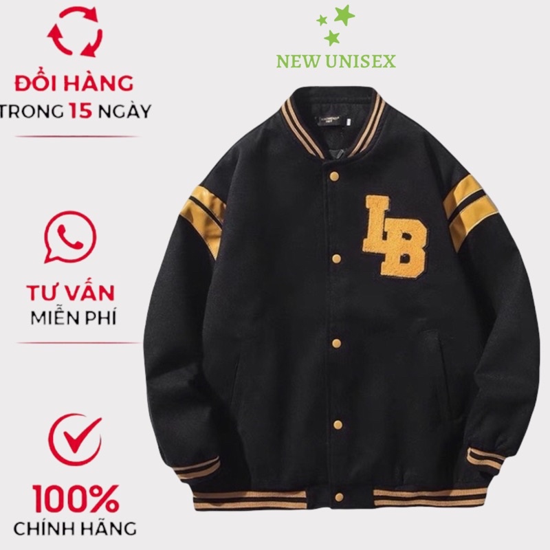 Áo Khoác Bomber Nữ Chất Nỉ Ngoại Dày Mịn Tay Bồng IB Hot Trend TP350 [NewUnisex]