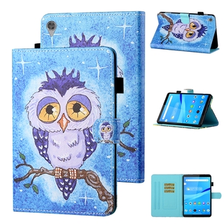 Vỏ bảo vệ Case for Lenovo Tab M10 HD (2nd Gen) TB-X306X X306F X306 Ốp lưng Bao da