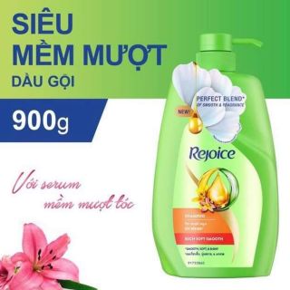 Dầu gội Rejoice chai 900G
