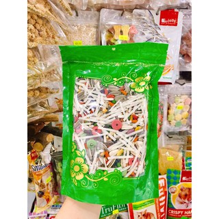 Thức Ăn Trộn Hamster Loại Siêu Ngon Gói 500g - Bổ sung đủ chất dinh dưỡng giúp chuột nhanh lớn và lông mượt