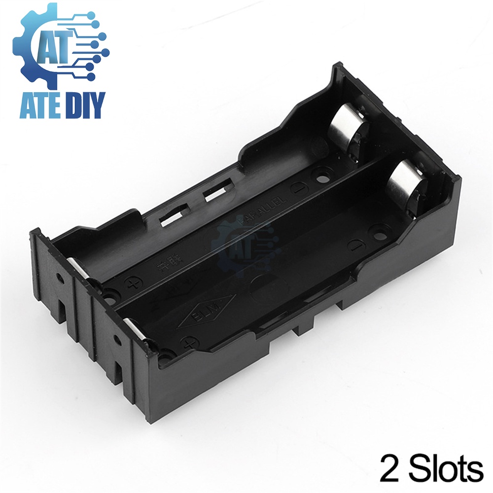 Đế pin 18650 chân hàn 1-4 cell