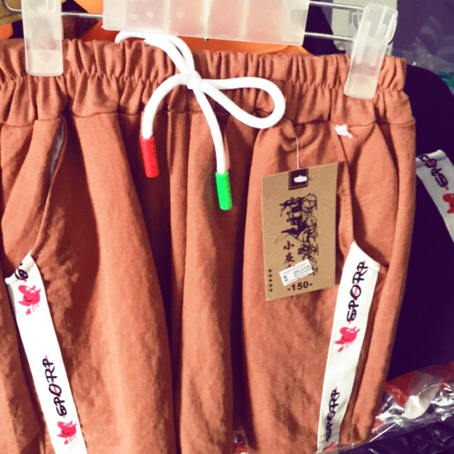 Combo quần đũi hoa mẫu đơn