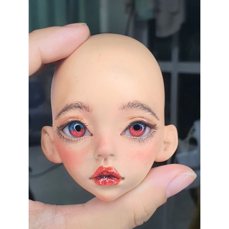 Bán mắt búp bê BJD - Pass BJD eyes