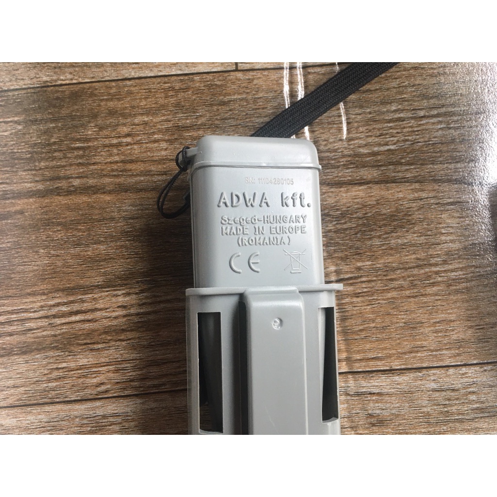 MÁY ĐO PH/NHIỆT ĐỘ Adwa AD12 xuất xứ Châu Âu đo chính xác cao