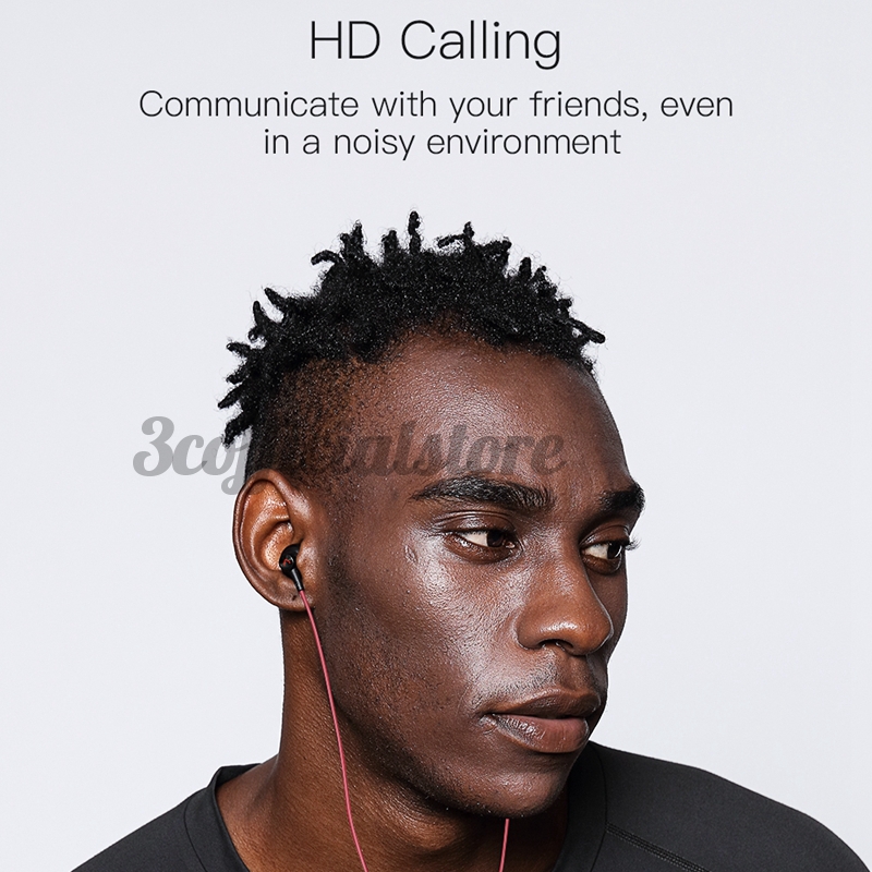 BlitzWolf® AIRAUX AA-HE1 3.5mm In-ear Earphone L Bend Earbuds IPX5 Waterproof Elegant Dynamic Driver Headphone with Mic | BigBuy360 - bigbuy360.vn